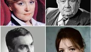 Интересные снимки известных людей