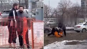 В Екатеринбурге автохамка натравила своего «боевого» знакомого на прохожих