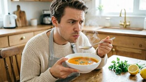 «Та же еда, только удобно упакованная в жидкость»: пользователи обсуждают, что собой представляет суп — полноценное блюдо или воду с претензией?