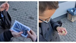 Мужчина предложил цыганам собачьи экскременты под видом золота