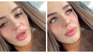 Девушка задумалась о возрасте