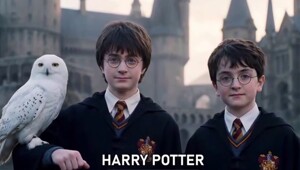 Актеры сериала про «Гарри Поттера» и их сравнение со старым кастом