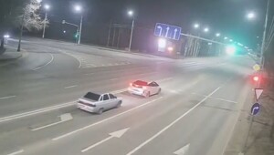 Открытие и быстрое закрытие мотосезона в Луганске