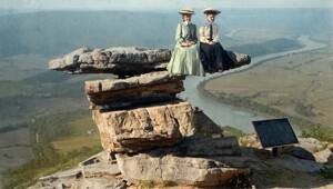 Уникальные исторические кадры, которые перенесут вас в прошлое