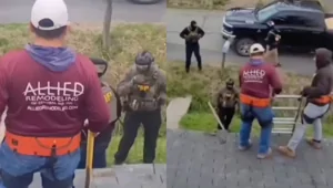 Американка сдала рабочих в миграционную службу, чтобы не платить им за работу