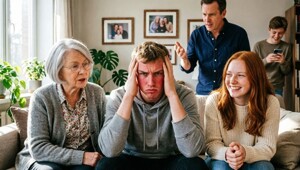 «Как дела? Что новенького? А чё ты не женился-то ещё?»: пользователи набросали список невинных, но очень бесячих вопросов