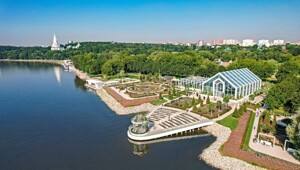 Прогулки у воды: с 2011 года в Москве благоустроили 109,7 км набережных