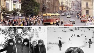 Интересные фотографии времен СССР. № 800