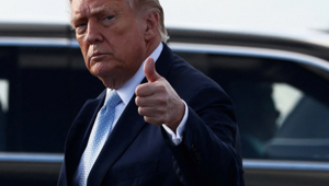 Геополитика в стиле Трампа: как переименовать мировой пролив и унизить принца за один вечер