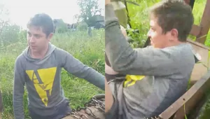 Эксперимент с колодцем пошёл не по плану