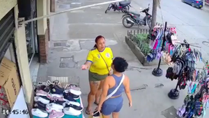 Трагичный финал любовного треугольника