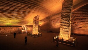 Пещеры Лонгью и их тайна, которую не смогли разгадать учёные