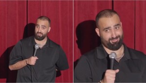 Девушка на стендапе «взорвала мозг» зрителям историей о расставании