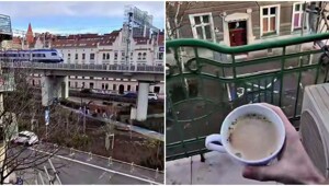 Доброе утро из Польши