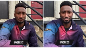 От первого iPhone до 17-го: парень сравнил снимки с камер айфонов всех поколений