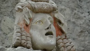 Геркуланум: помпезный сосед Помпей