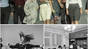 Интересные фотографии времен СССР