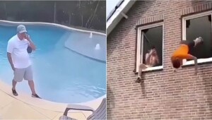 Подборка невероятного везения