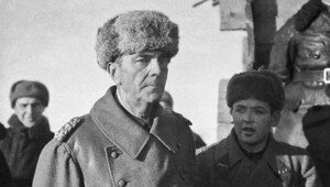 Как генерал Паулюс жил в плену