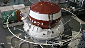 Как Советский Союз осваивал Марс