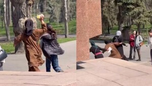 Хотят денег и нападают при отказе: агрессивное поведение попрошаек