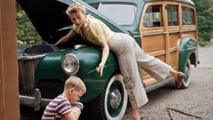 Интересные и местами забавные снимки на автомобильную тематику