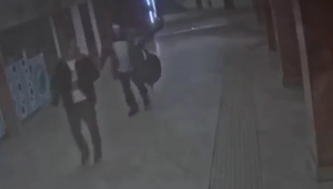 Москвич ранил ножом грабителя