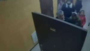 Цыганский табор в однокомнатной квартире