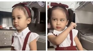 Прирожденная актриса