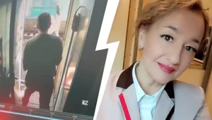 «Прогнозы врачей сейчас не особо хорошие»: проводница, которую пассажир вытолкнул из вагона, дала интервью