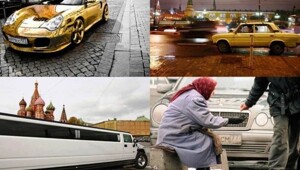 Расслоение в России снова как накануне революции 1905 года