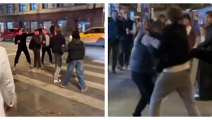 Подростки избили двоих мужчин в Москве