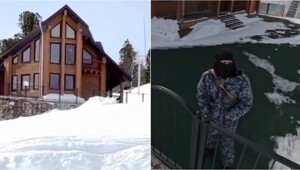 Таинственный особняк в Шерегеше: кто построил дом на землях лесного фонда?