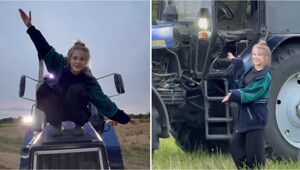 Тёплая деревенская жизнь: как девушки находят радость в простых вещах