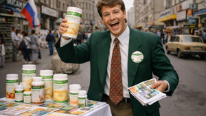 Гербалайф из 90-х: куда он пропал, почему был таким популярным и был ли от него толк