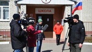 В России ограничат информацию о нападениях в школах