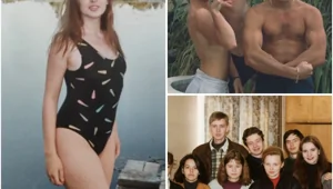 Интересные фотографии 1990 -х