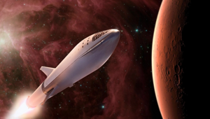 Марс подождет: как "Роскосмос" планирует покорять дальний космос