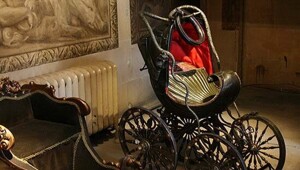 Наш первый "лимузин"