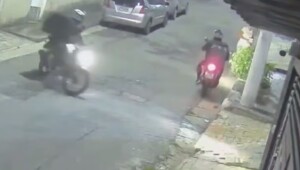 Грабители нарвались на сотрудницу полиции в штатском