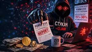 Парень создал Claw-бота для выявления налоговых косяков