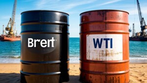 WTI впервые за 20 лет стала дороже Brent. Дональд Трамп точно хочет разблокировать Ормузский пролив?