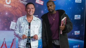 ИИ-кавер песни «Седая ночь» в исполнении Канье Уэста покорил музыкальный чарт и соцсети