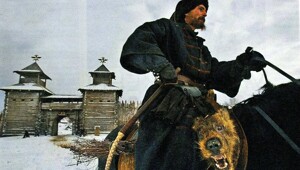 Люди в черном. Опричники Ивана Грозного