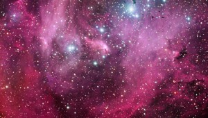 Плазма — самая распространенная форма обычной материи во Вселенной