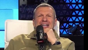 Телеведущий Владимир Соловьёв назвал премьер-министра Италии «проституткой» и вызвал международный скандал