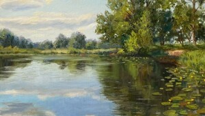 Галерея работ художника Ольги Тикуновой