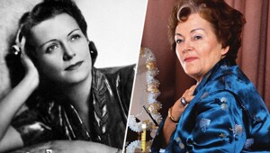 Русская фаворитка Гитлера