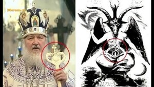 Отрицание церкви, но не Бога, великими русскими писателями