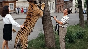 Жизнь Советского Владивостока в 60-е годы